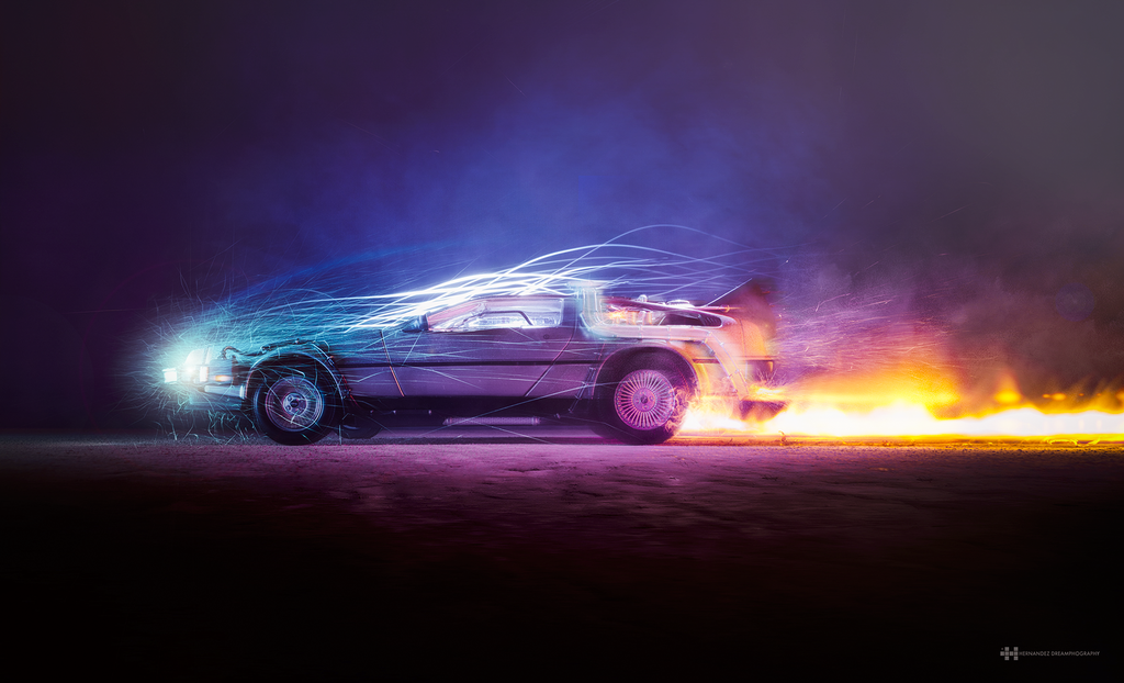 Back to The Future by Felix Hernandez