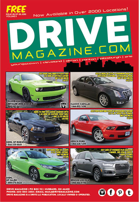 Drive Magazine