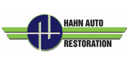 Hahn Automotive Restoration Logo Rock N Rad