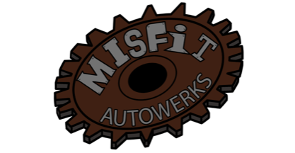 Misfit Autowerks Logo Rock N Rad